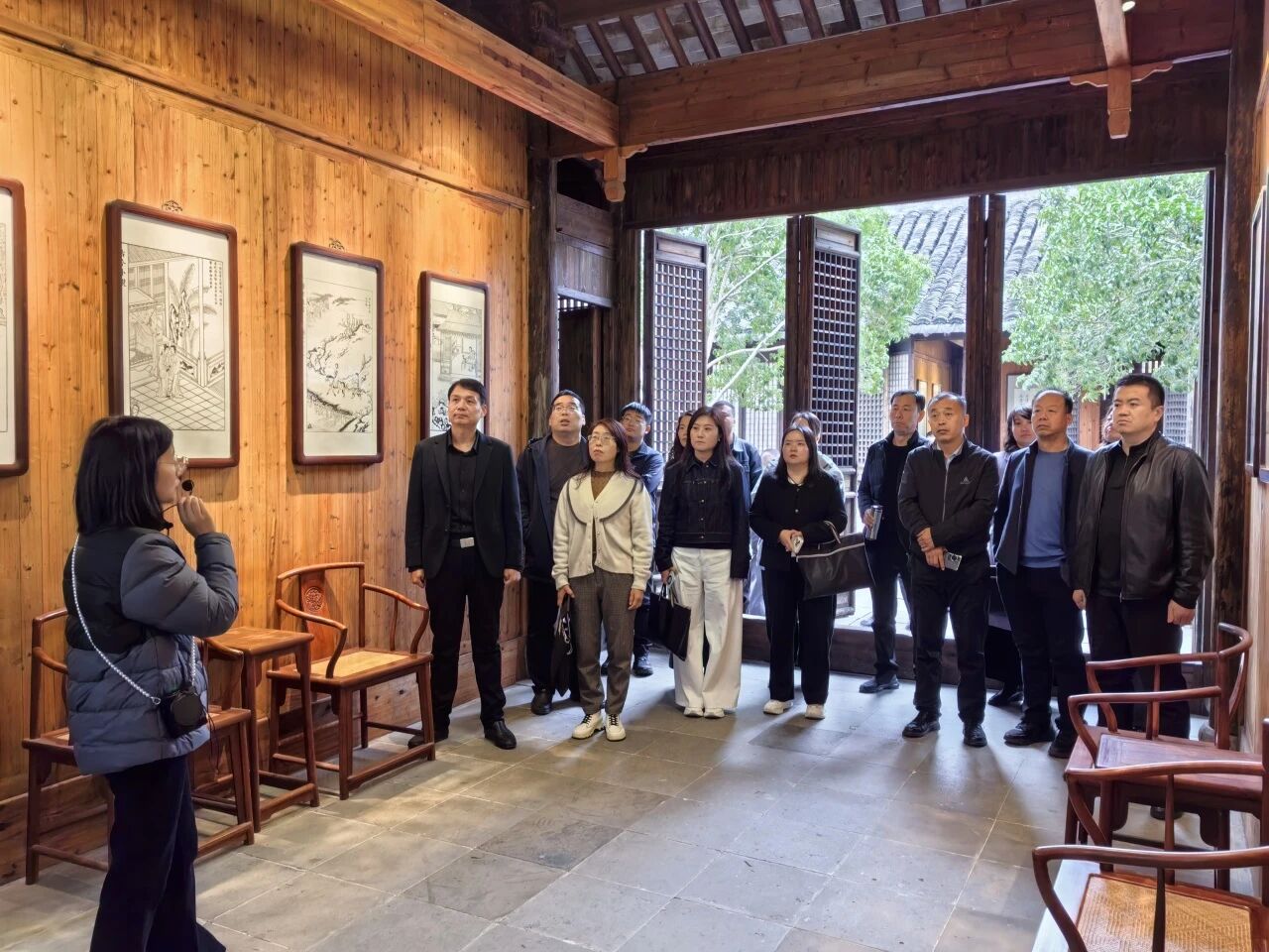 周至县举办聚焦基层治理助力乡村振兴专题培训班