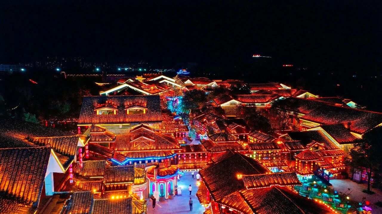 文化为核，融合创新：周至水街烟火巷子的多元发展之路